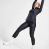 Under Armour Emblem All Over Print Leggings Damen