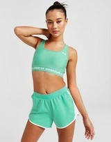 Under Armour HeatGear Logo Band Sports Bra Damen 5 Under Armour HeatGear Logo Band Sports Bra Damen – Bild 3