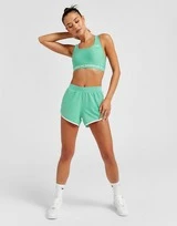 Under Armour HeatGear Logo Band Sports Bra Damen 6 Under Armour HeatGear Logo Band Sports Bra Damen – Bild 4