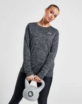 Under Armour Tech Twist Langarmshirt Crew Top Damen