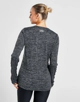Under Armour Tech Twist Langarmshirt Crew Top Damen 5 Under Armour Tech Twist Langarmshirt Crew Top Damen – Bild 3