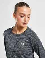 Under Armour Tech Twist Langarmshirt Crew Top Damen 6 Under Armour Tech Twist Langarmshirt Crew Top Damen – Bild 4
