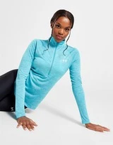Under Armour UA Tech Twist 1/2 Zip Top Damen