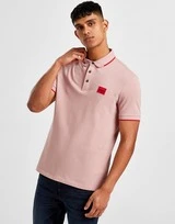 HUGO Derosino Tip Poloshirt Herren 4 HUGO Derosino Tip Poloshirt Herren – Bild 2
