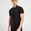 BOSS Paule Tape Poloshirt Herren 1 BOSS Paule Tape Poloshirt Herren -Modische Sportbekleidung jd 613422 a