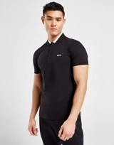 BOSS Paule Tape Poloshirt Herren
