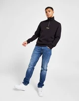 BOSS Embroidered 1/2 Zip Sweatshirt Herren 7 BOSS Embroidered 1/2 Zip Sweatshirt Herren – Bild 5