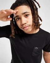 Lacoste Woven Pocket T-Shirt Kinder 6 Lacoste Woven Pocket T-Shirt Kinder – Bild 4