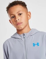 Under Armour Woven 1/2 Jacke Kinder 5 Under Armour Woven 1/2 Jacke Kinder – Bild 3