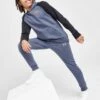 Under Armour Rival Contrast Hoodie Trainingsanzug Kinder -Modische Sportbekleidung jd 613936 a