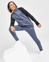 Under Armour Rival Contrast Hoodie Trainingsanzug Kinder