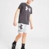 Under Armour Rival Fleece Logo Shorts Kinder