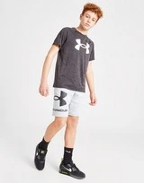 Under Armour Rival Fleece Logo Shorts Kinder