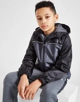 Under Armour Lightweight Tape Jacke Kinder