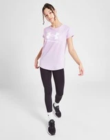 Under Armour Girls' Fitness UA Sport Logo T-Shirt Kinder 5 Under Armour Girls' Fitness UA Sport Logo T-Shirt Kinder – Bild 3