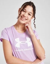 Under Armour Girls' Fitness UA Sport Logo T-Shirt Kinder 6 Under Armour Girls' Fitness UA Sport Logo T-Shirt Kinder – Bild 4