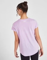 Under Armour Girls' Fitness UA Sport Logo T-Shirt Kinder 7 Under Armour Girls' Fitness UA Sport Logo T-Shirt Kinder – Bild 5