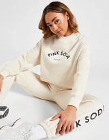 Pink Soda Sport Toluca Sweatshirt Damen