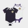 Official Team 2-Pack Scotland 2022/23 Babygrows Baby -Modische Sportbekleidung jd 615330 a