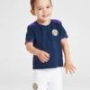 Official Team Scotland 2022/23 Kit Baby -Modische Sportbekleidung jd 615336 a