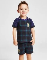 Official Team Scotland '96 Retro Home Kit Baby
