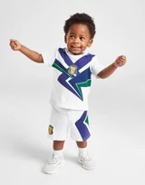 Official Team Scotland '96 Retro Away Kit Baby