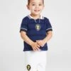 Official Team Scotland '98 Retro Home Kit Baby 2 Official Team Scotland '98 Retro Home Kit Baby -Modische Sportbekleidung jd 615358 a