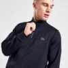Lacoste Poly 1/4 Zip Sweatshirt Herren -Modische Sportbekleidung jd 615473 a