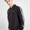 Lacoste Stripe Tape Jacke Herren -Modische Sportbekleidung jd 615526 a