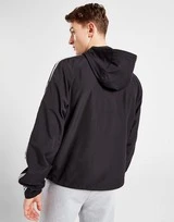 Lacoste Stripe Tape Jacke Herren 5 Lacoste Stripe Tape Jacke Herren – Bild 3