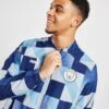 Puma Manchester City FC Pre Match Jacke Herren -Modische Sportbekleidung jd 615689 a