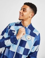 Puma Manchester City FC Pre Match Jacke Herren 3 Puma Manchester City FC Pre Match Jacke Herren