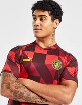 Puma Manchester City FC Pre Match Shirt Herren