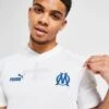 Puma Olympique Marseille Pre-Match Shirt Herren