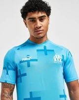 Puma Olympique Marseille Pre-Match Shirt Herren