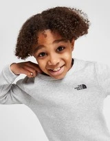 The North Face Box Logo Crew Trainingsanzug Kleinkinder 4 The North Face Box Logo Crew Trainingsanzug Kleinkinder – Bild 2