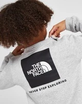 The North Face Box Logo Crew Trainingsanzug Kleinkinder 6 The North Face Box Logo Crew Trainingsanzug Kleinkinder – Bild 4