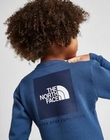 The North Face Box Logo Crew Trainingsanzug Kleinkinder 4 The North Face Box Logo Crew Trainingsanzug Kleinkinder – Bild 3