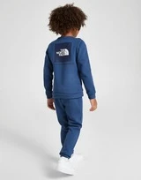 The North Face Box Logo Crew Trainingsanzug Kleinkinder 6 The North Face Box Logo Crew Trainingsanzug Kleinkinder – Bild 5