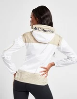 Columbia Challenger 1/2 Zip Windbreaker Jacke Damen 5 Columbia Challenger 1/2 Zip Windbreaker Jacke Damen – Bild 3