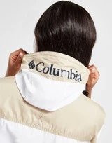 Columbia Challenger 1/2 Zip Windbreaker Jacke Damen 6 Columbia Challenger 1/2 Zip Windbreaker Jacke Damen – Bild 4