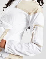 Columbia Challenger 1/2 Zip Windbreaker Jacke Damen 8 Columbia Challenger 1/2 Zip Windbreaker Jacke Damen – Bild 6