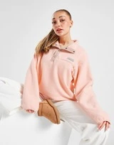 Columbia Helvetia Crop 1/4 Snap Fleece Damen