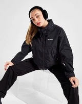 Columbia Paracutie Windbreaker Jacke Damen