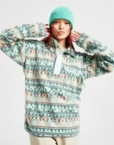 Columbia Helvetia 1/2 Snap Fleece Damen