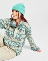 Columbia Helvetia 1/2 Snap Fleece Damen 7 Columbia Helvetia 1/2 Snap Fleece Damen – Bild 5