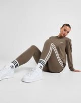 Adidas Originals Linear High Waist Leggings Damen