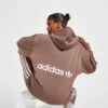 Adidas Originals Boyfriend Hoodie Damen -Modische Sportbekleidung jd 618279 a