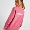 Adidas Originals Linear Langarmshirt Damen -Modische Sportbekleidung jd 618280 a
