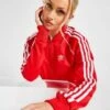 Adidas SST Trainingsjacke Damen 2 Adidas SST Trainingsjacke Damen -Modische Sportbekleidung jd 618342 a